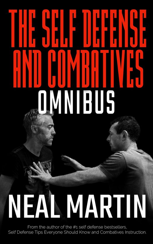 Self Defense And Combatives Omnibus Edition - cover