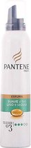 Pantene - PANTENE PRO-V espuma suave-liso 250 ml