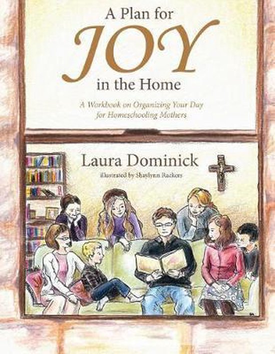 A Plan for Joy in the Home - cover