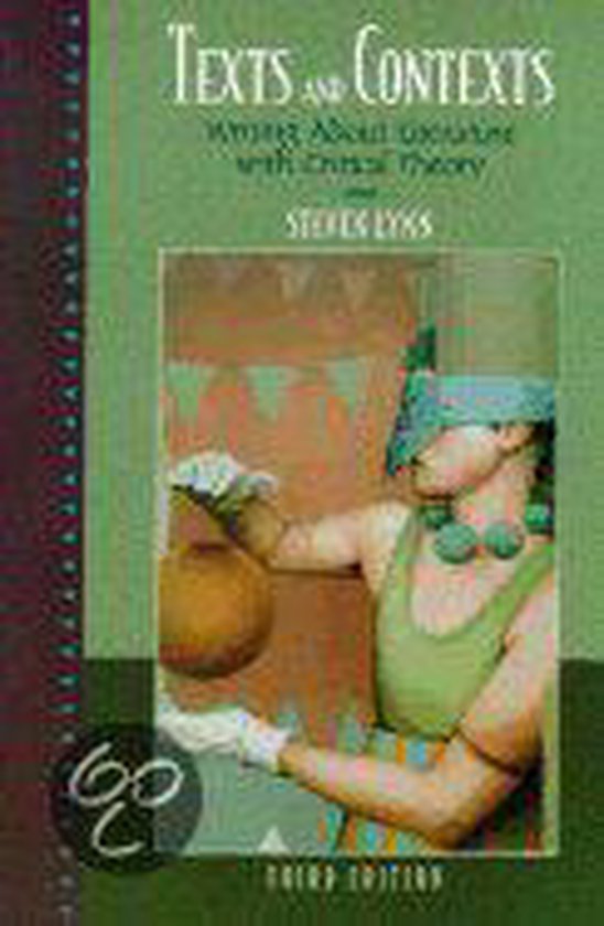 Texts and Contexts - cover