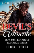Devil's Advocate Romance Series - Devil's Advocate Romance Complete Series