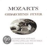 Mozarts Gedaechtnis Feyer