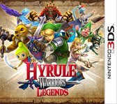 Hyrule Warriors Legends / 3ds