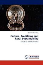 Culture, Traditions and Rural Sustainability