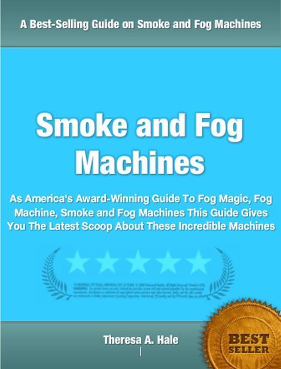 Smoke and Fog Machines - cover
