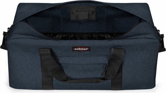 EASTPAK Sac de voyage Sac de sport Terminal + Triple Denim Bleu