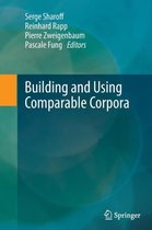 Boek cover Building and Using Comparable Corpora van 