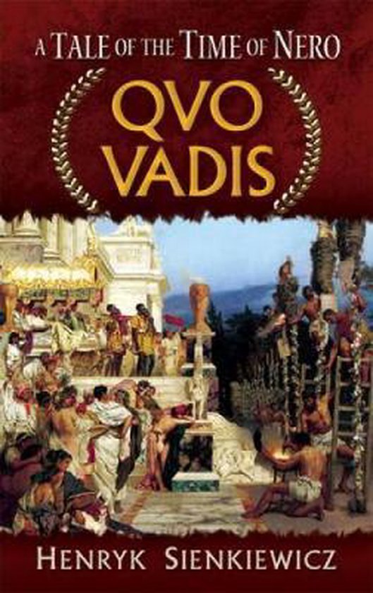 Quo Vadis - cover