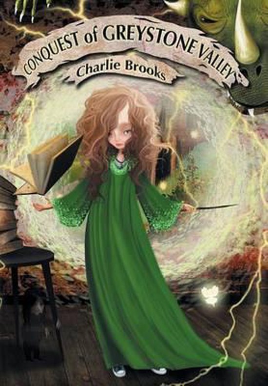 Greystone Valley- Conquest of Greystone Valley - cover