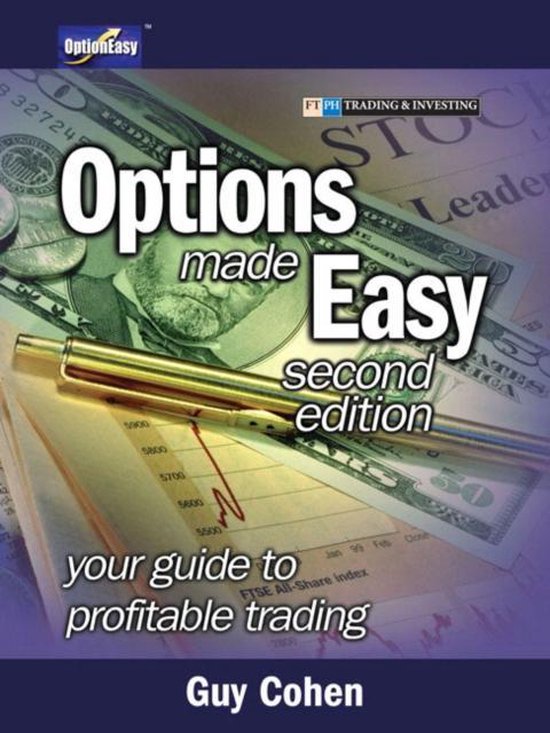 Options Made Easy, Guy Cohen 9780131871359 Boeken