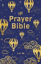 ICB, Prayer Bible for Children, Navy/Gold, Hardcover