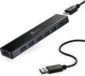 j5create JUH377 USB 3.0 7-port HUB