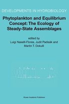 Phytoplankton and Equilibrium Concept: The Ecology of Steady-State Assemblages