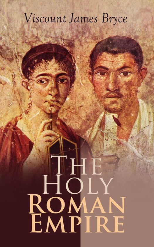 The Holy Roman Empire - cover