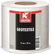 Géotextile Griffon 15cm de large (20m) - 6308952
