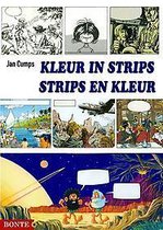 Kleur in strips, strips en kleur