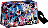 Disney Mickey Mouse Madness - Toilettas - 25 cm - Multi