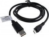 Originele Micro USB Laad- en Datakabel voor Sony Xperia Z2, Xperia Z2a, Xperia Z, Xperia Z1, Xperia Z1 Compact, Xperia Z1 S