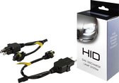 Blanco HID-Xenon H4 HiLow Resistor/Weerstand Set (2 stuks)
