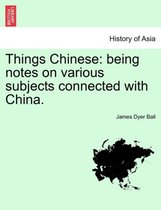 Things Chinese