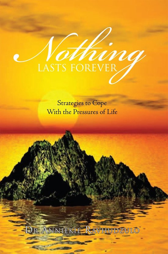 Nothing Lasts Forever - cover