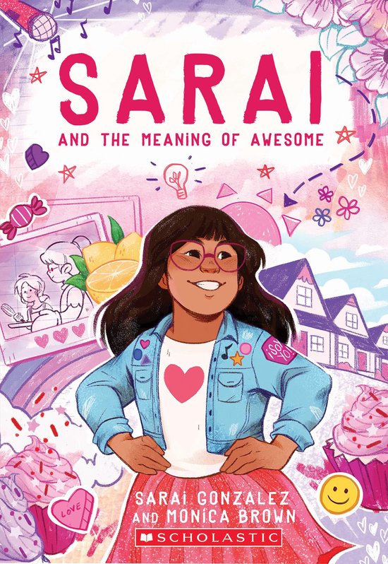 Sarai 1 - Sarai and the Meaning of Awesome (Sarai #1)