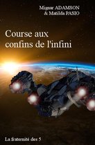 Omslag Course aux confins de l'infini