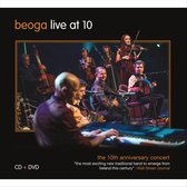 Live At 10 -Cd+Dvd- - Beoga