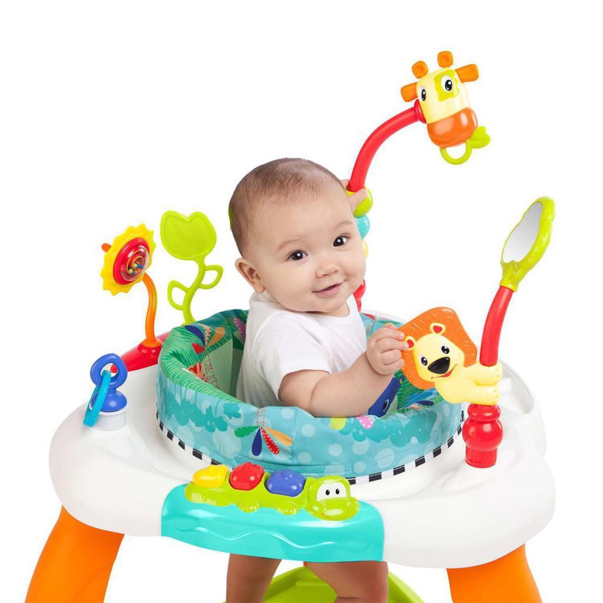 Centro de Actividades para Bebé Bouncer 2 en 1 Bright Starts 11565 – Peru