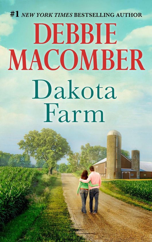 The Dakota Series - Dakota Farm - cover