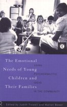 Emotional Needs Of Young Children And Their Families