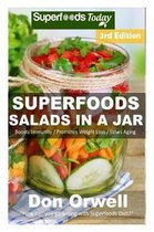 Superfoods Salads in a Jar- Superfoods Salads In A Jar
