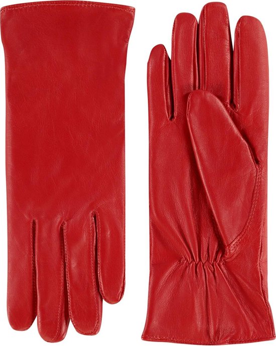 Laimbock handschoenen Stafford rood - 8 | bol.com