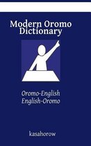 Modern Oromo Dictionary