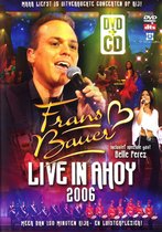 Frans Bauer - Live In Ahoy 2006 (1 DVD | 1 CD)