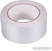 Fixman Aluminium Tape - Isolatietape - 75 mm x 45 meter
