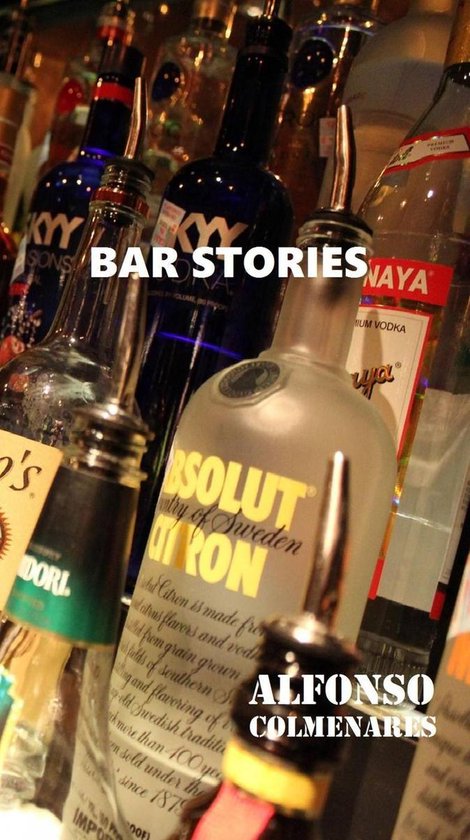 Bar Stories - cover