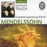 Talich Quartet - Les Premiers Quatuors Op.12, 13