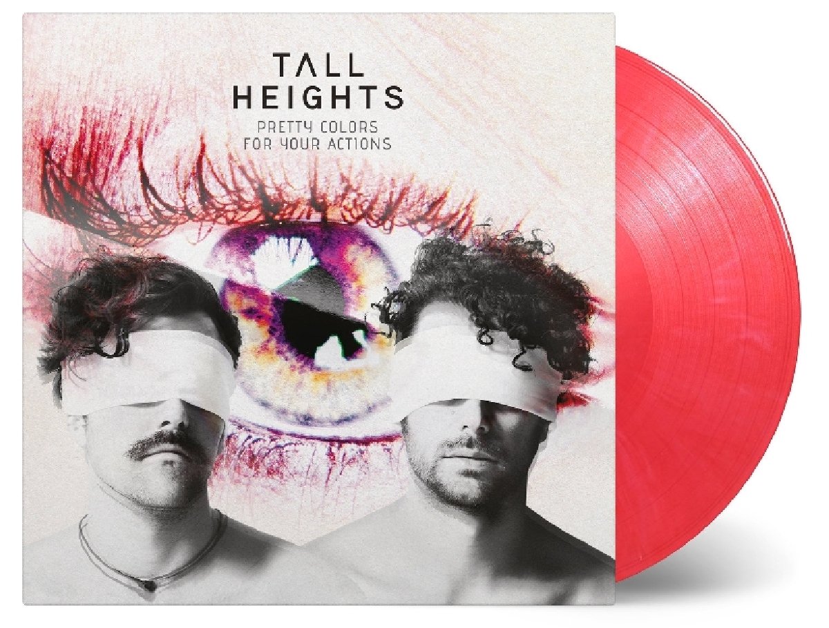 Pretty Colors For Your Actions (Coloured Vinyl)