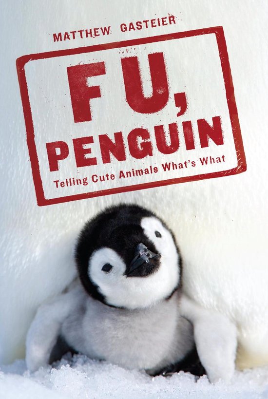 F U, Penguin - cover