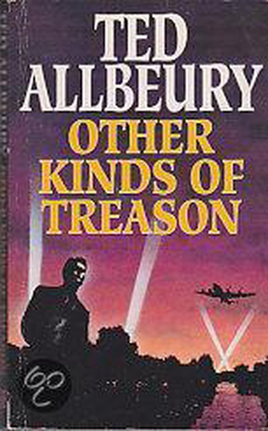 Other Kinds of Treason - cover