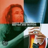 Matter & Motion