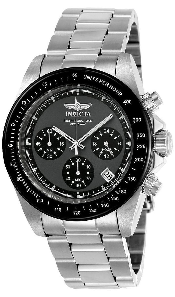 Invicta Speedway 23123 Unisexhorloge
