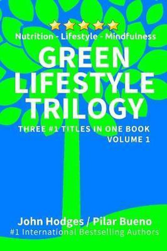 Green Lifestyle Trilogy - cover