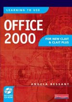 Learning to Use Office 2000 for New CLAIT and CLAIT Plus Student Book & CD-ROM