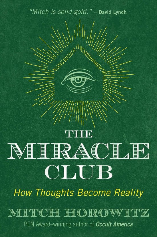 The Miracle Club - cover