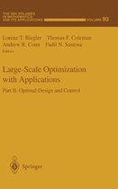 Large-Scale Optimization with Applications: Part II