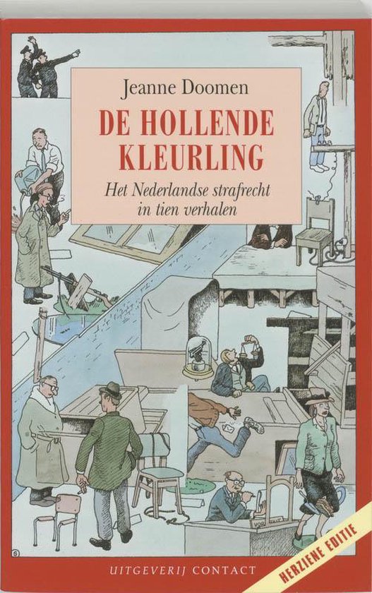 Hollende Kleurling - cover