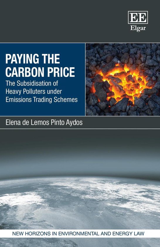 New Horizons in Environmental and Energy Law series - Paying ... - cover