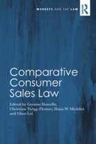 Markets and the Law - Comparative Consumer Sales Law